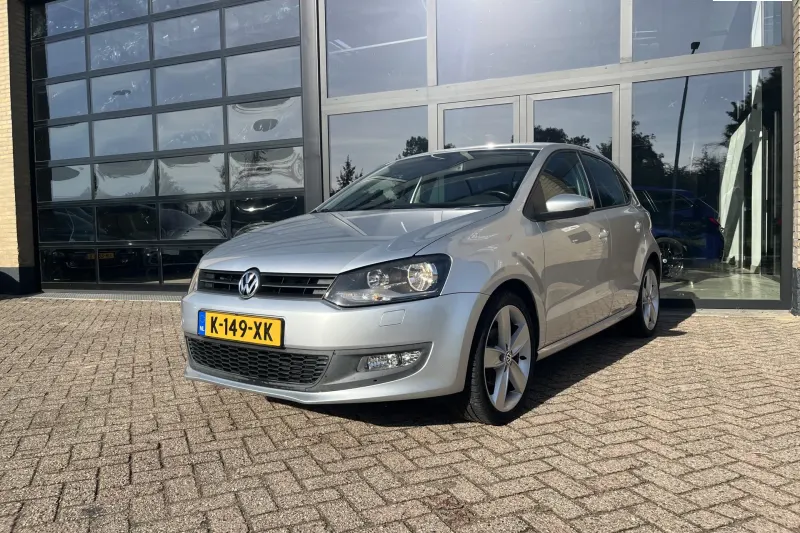 Volkswagen Polo (2011)