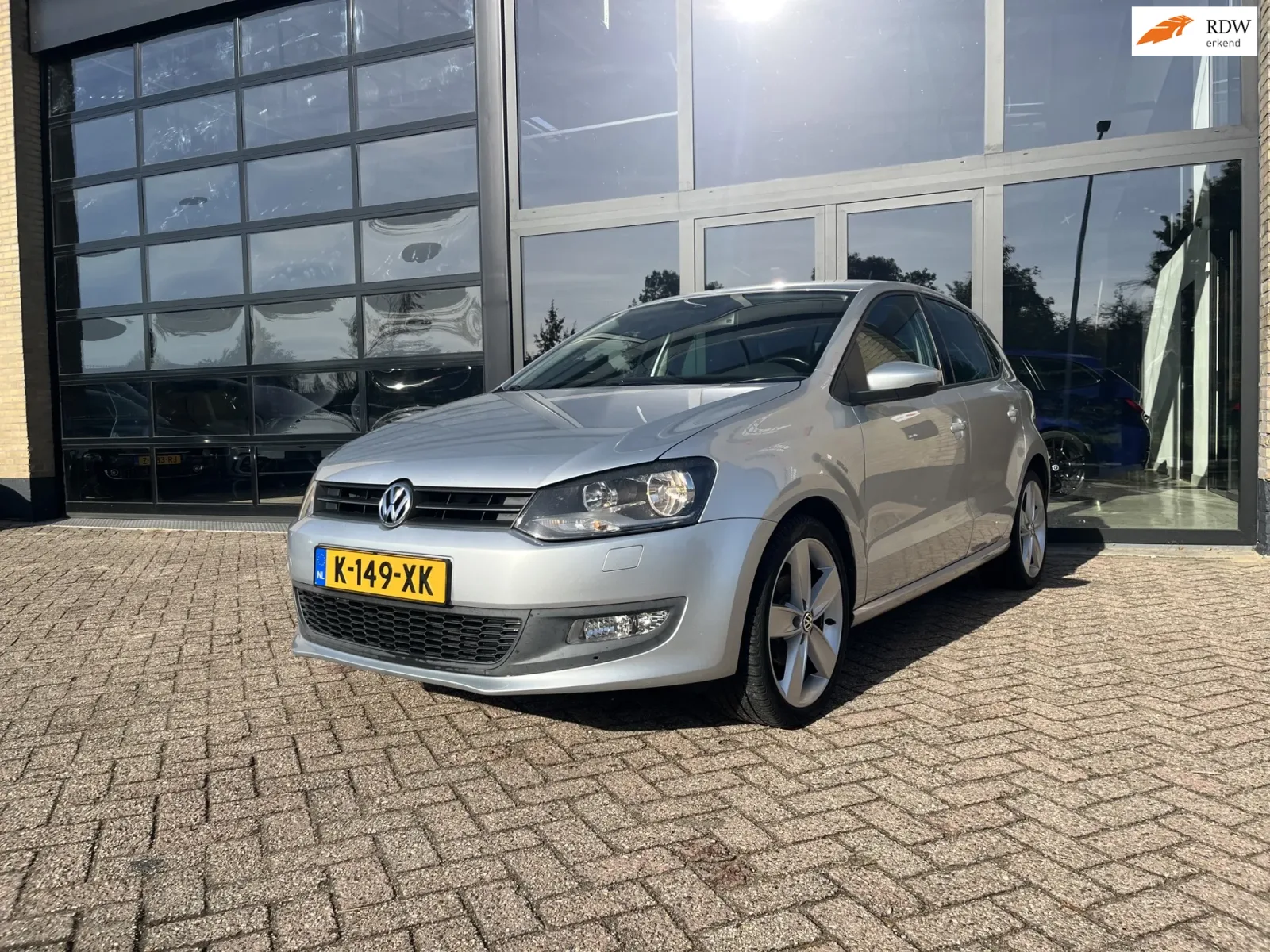 Volkswagen Polo (2011) — foto 1