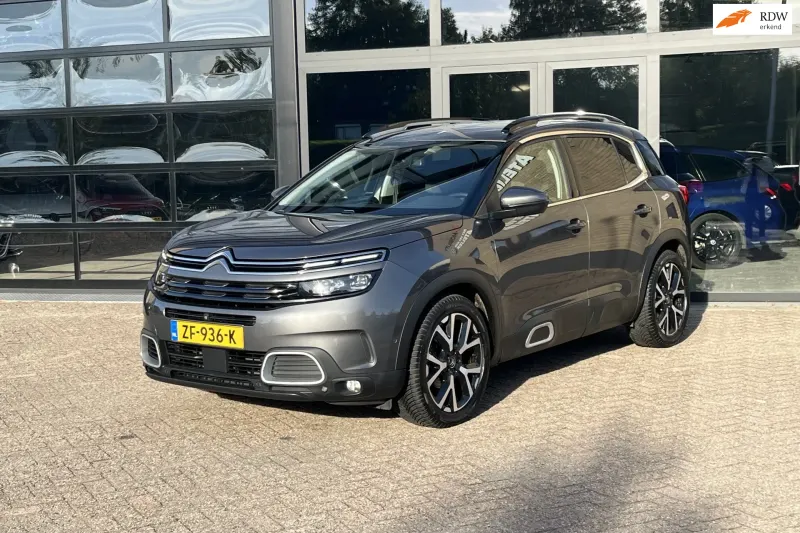 Citroën C5 Aircross (2019)