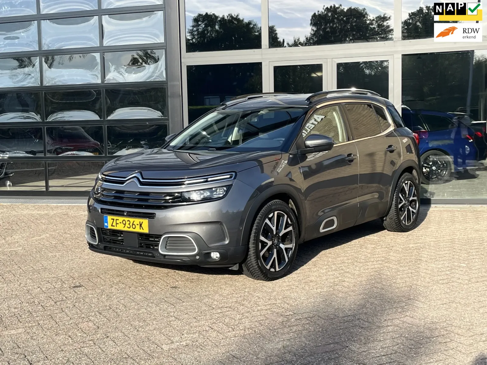 Citroën C5 Aircross (2019) — foto 1