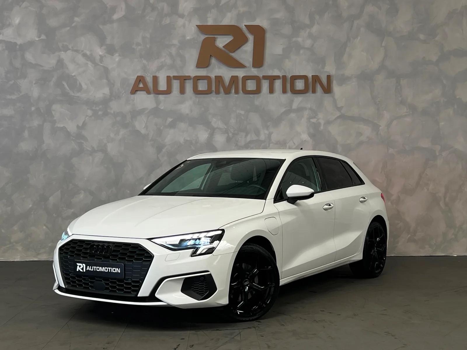 Audi A3 (2022) — foto 1