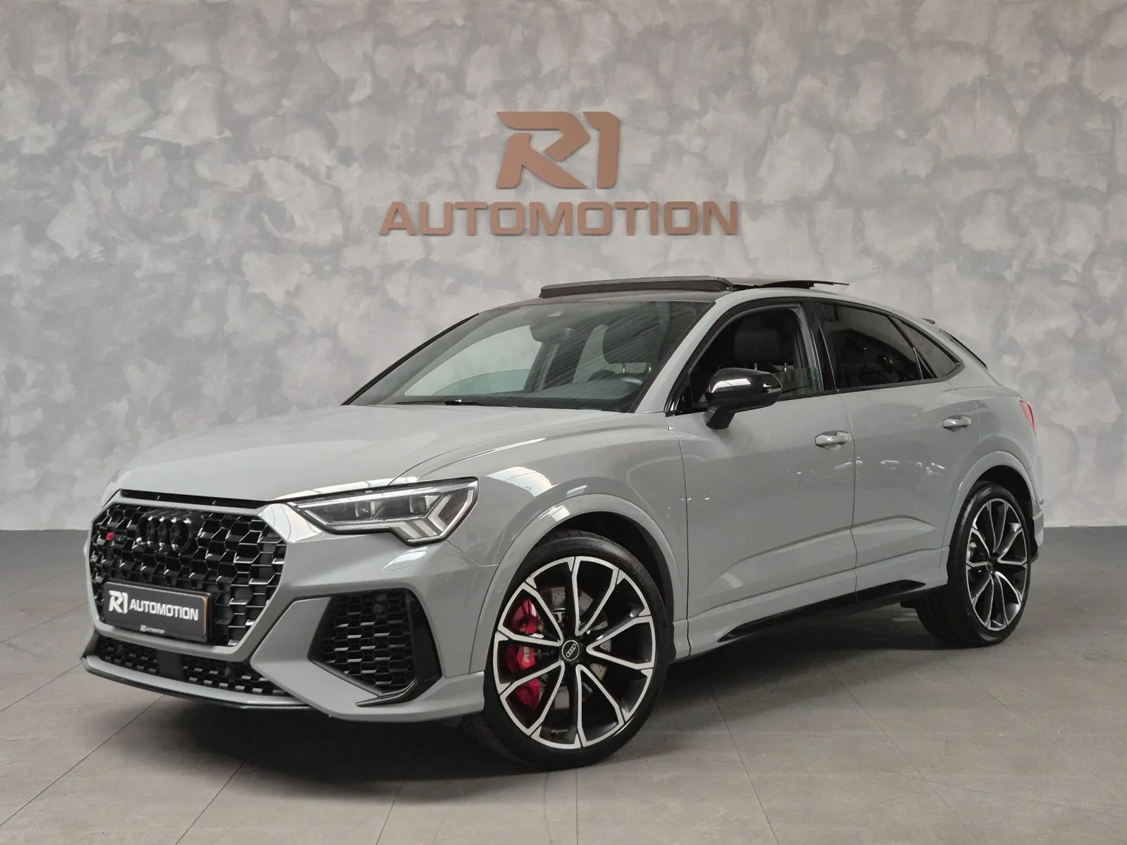 Audi RS Q3 (2021) — foto 1