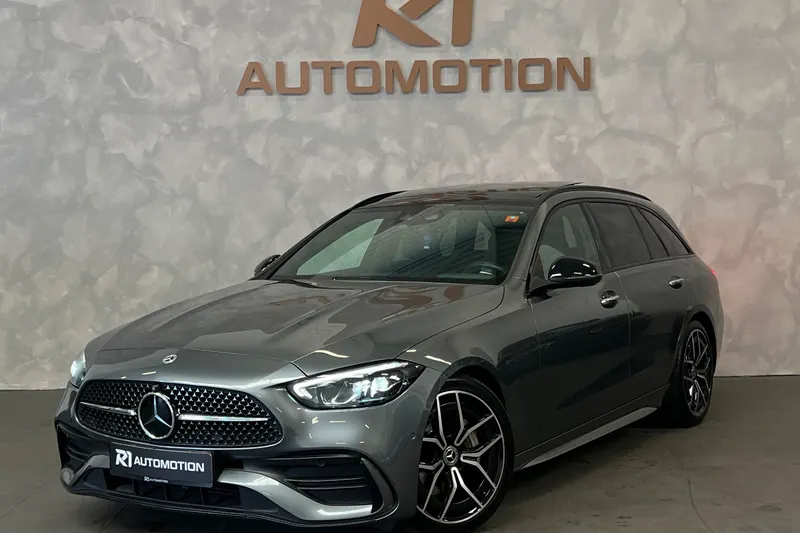 Mercedes-Benz C-Klasse (2023)