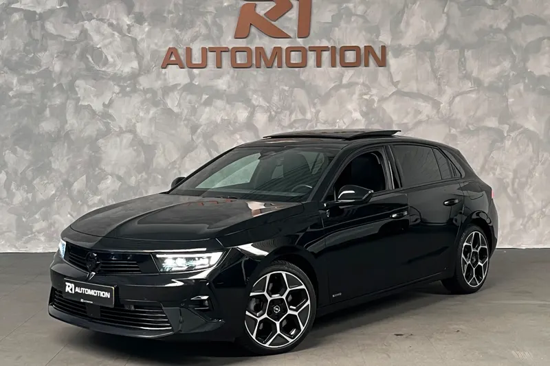 Opel Astra (2022)