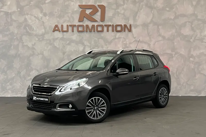 Peugeot 2008 (2015)