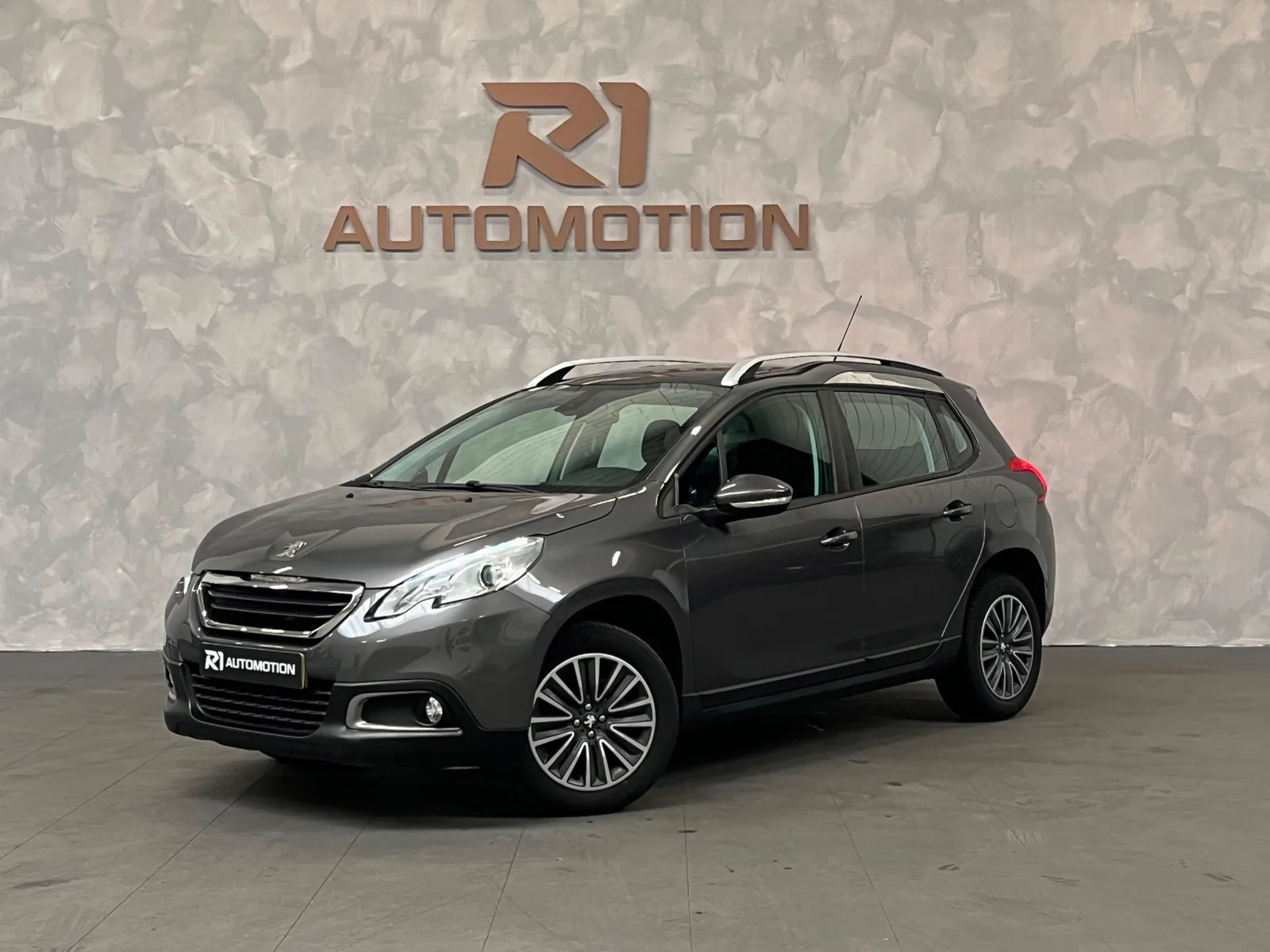 Peugeot 2008 (2015) — foto 1