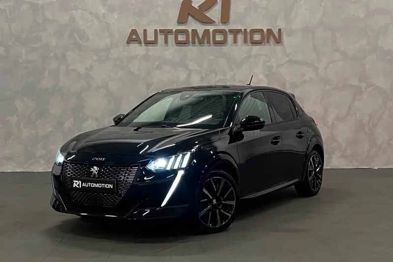 Peugeot 208 (2023)
