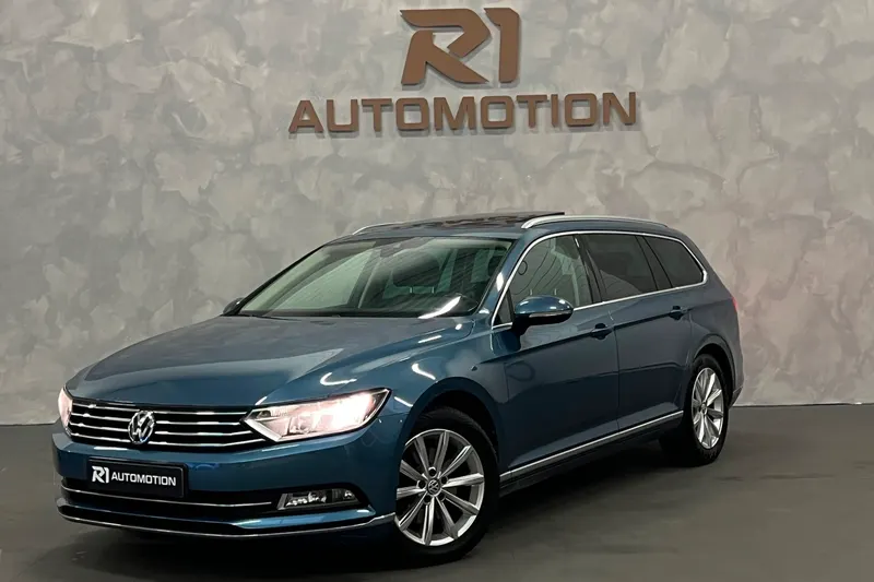 Volkswagen Passat (2018)