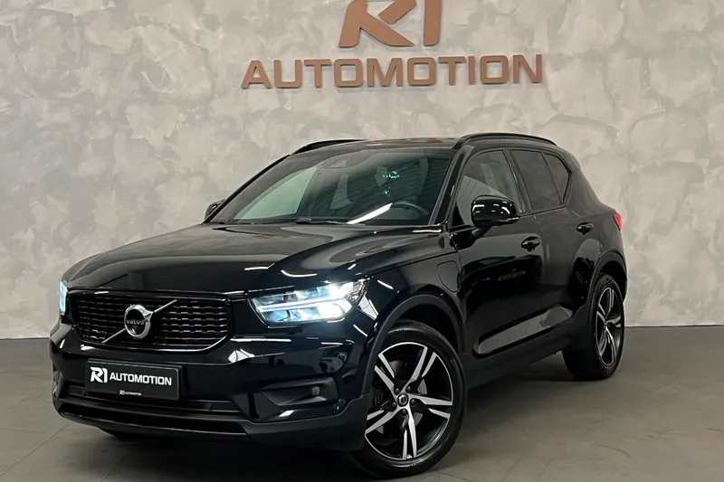 Volvo XC40 (2021)