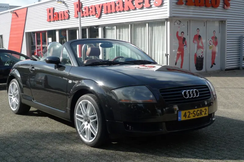 Audi TT (2001)