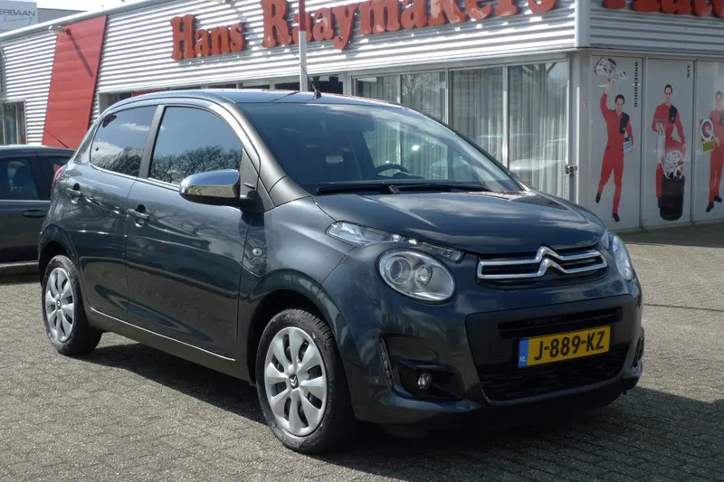 Citroën C1 (2020)