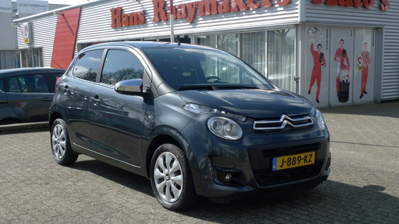 Citroën C1 (2020) — foto 1