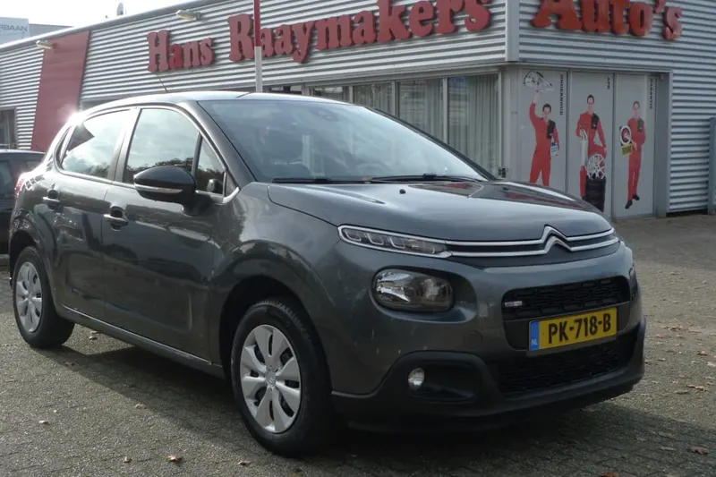 Citroën C1 (2017)