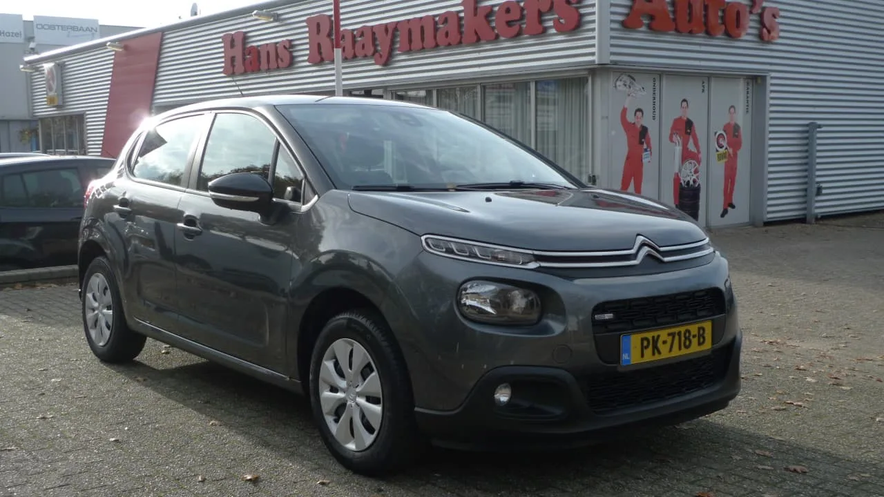 Citroën C1 (2017) — foto 1