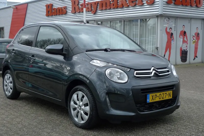 Citroën C1 (2019)
