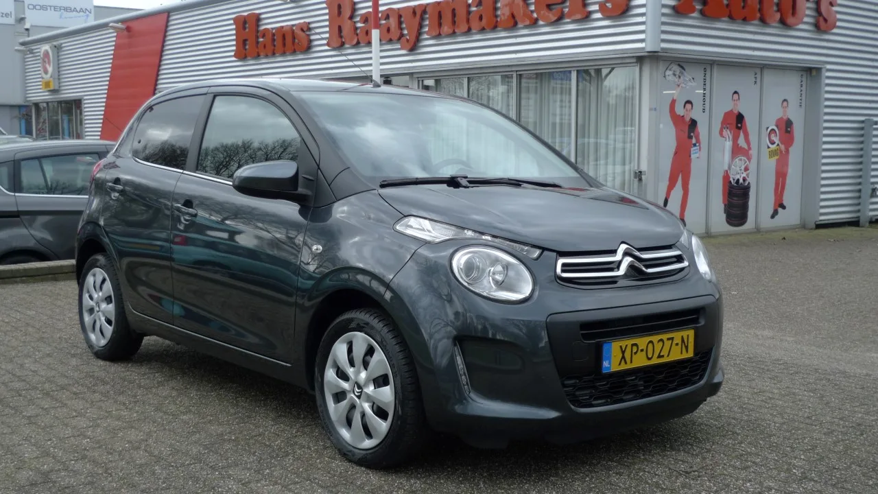 Citroën C1 (2019) — foto 1