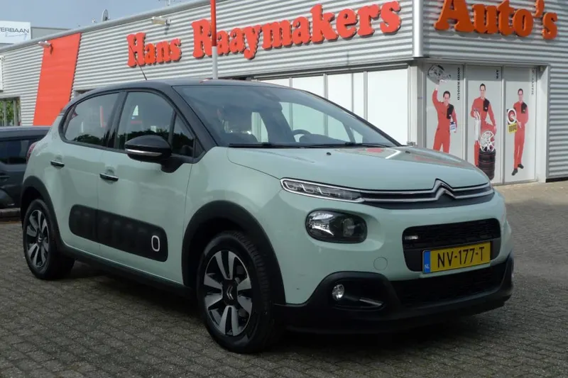 Citroën C3 (2017)