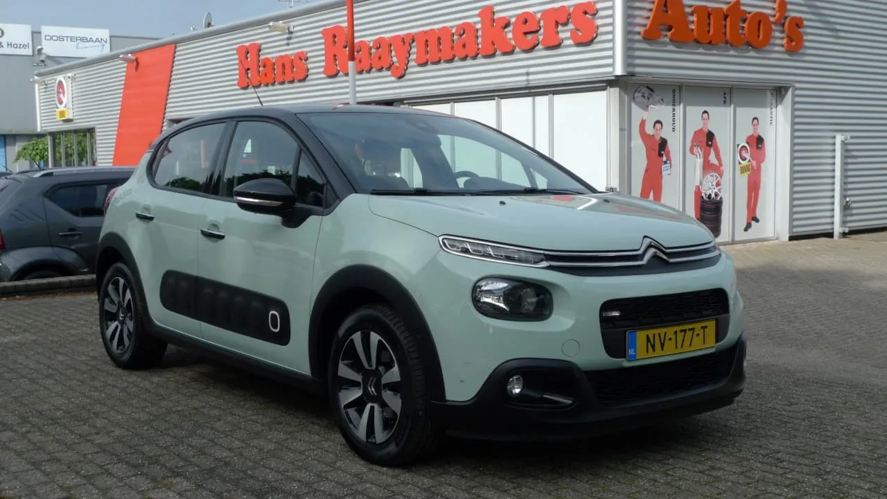 Citroën C3 (2017) — foto 1