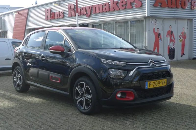 Citroën C3 (2022)