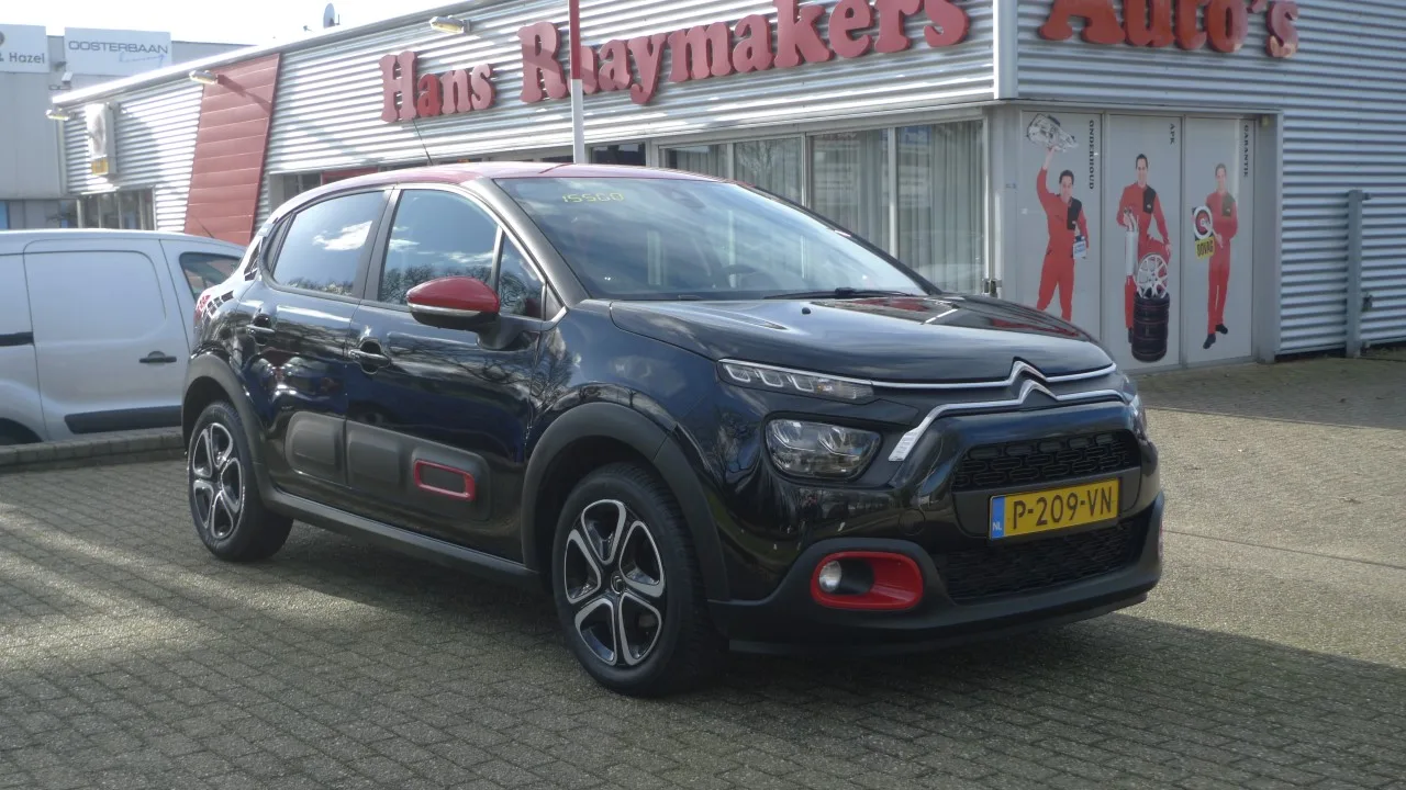 Citroën C3 (2022) — foto 1