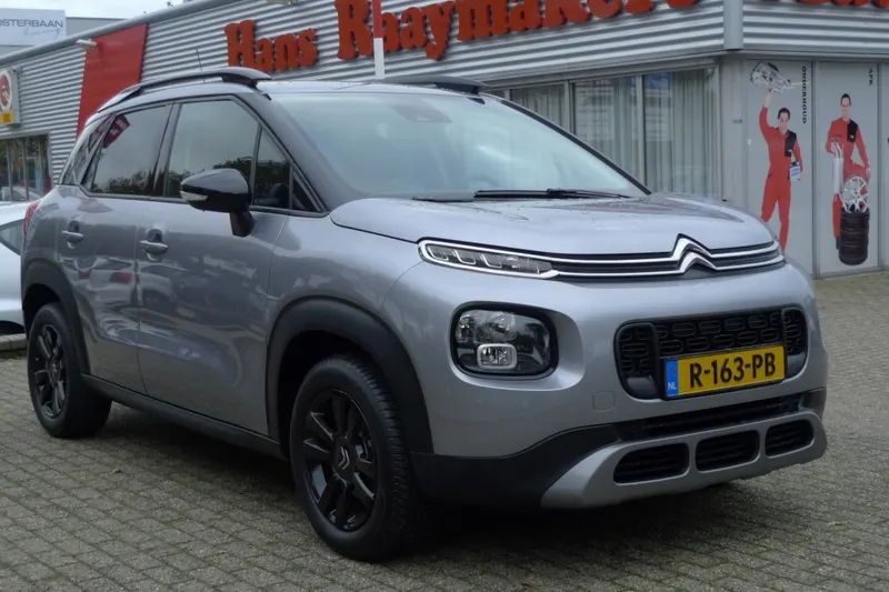 Citroën C3 Aircross (2021)