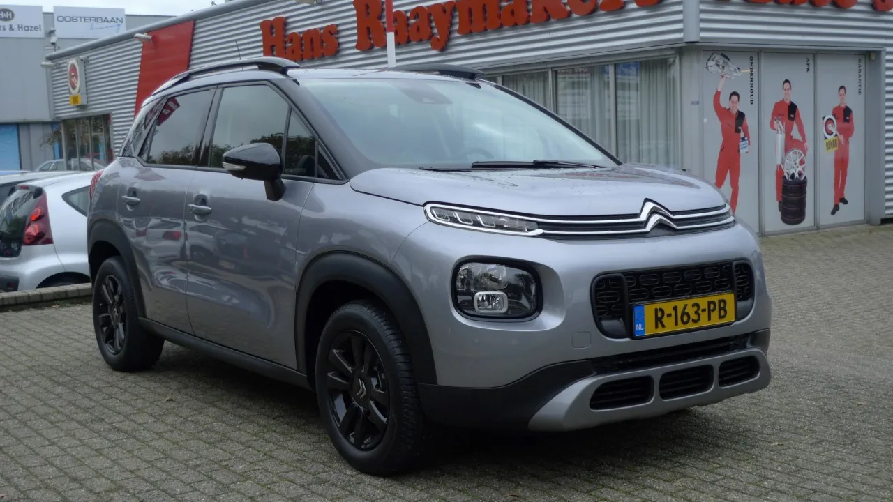 Citroën C3 Aircross (2021) — foto 1
