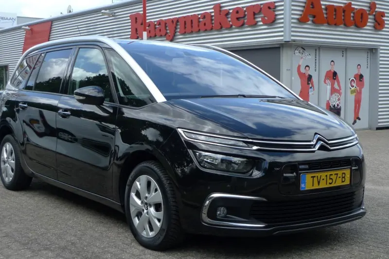 Citroën C4 Grand Picasso (2018)