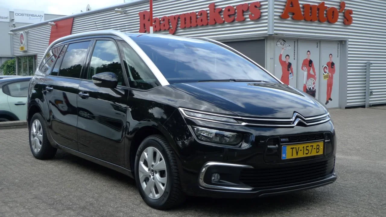 Citroën C4 Grand Picasso (2018) — foto 1