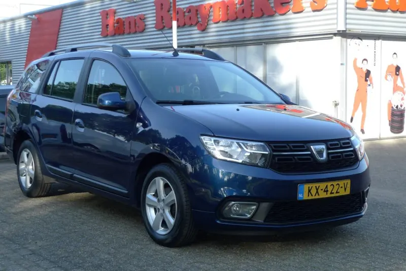 Dacia Logan (2017)