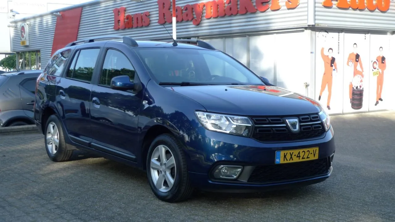 Dacia Logan (2017) — foto 1