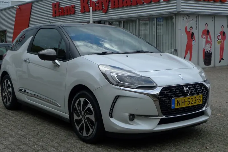 DS 3 (2017)