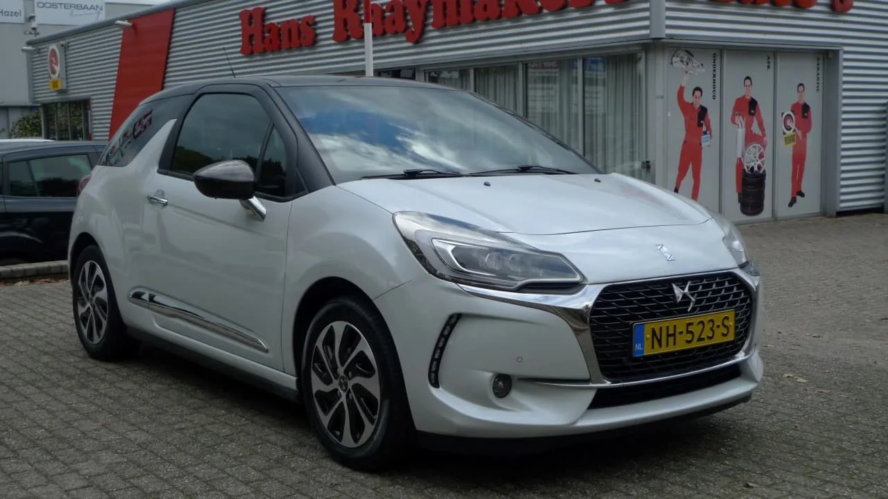 DS 3 (2017) — foto 1