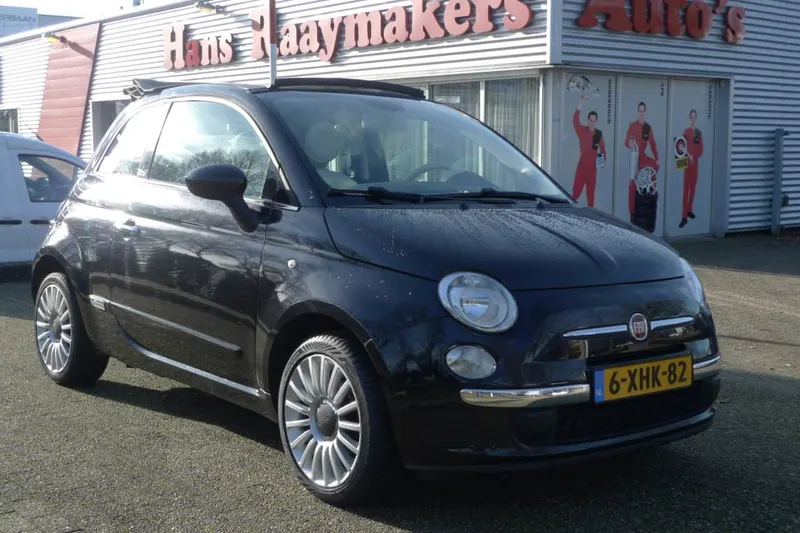 Fiat 500C (2014)