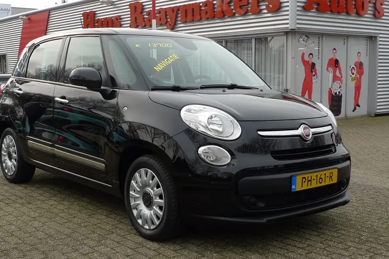 Fiat 500L (2017)