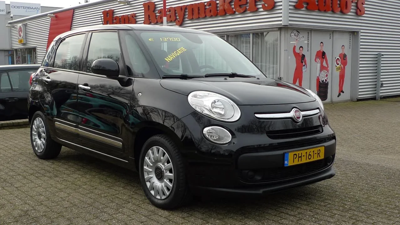 Fiat 500L (2017) — foto 1