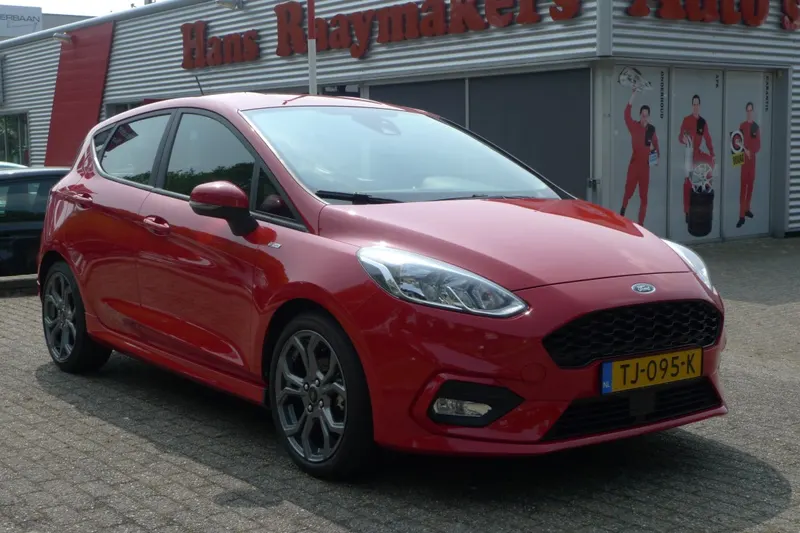 Ford Fiesta (2018)