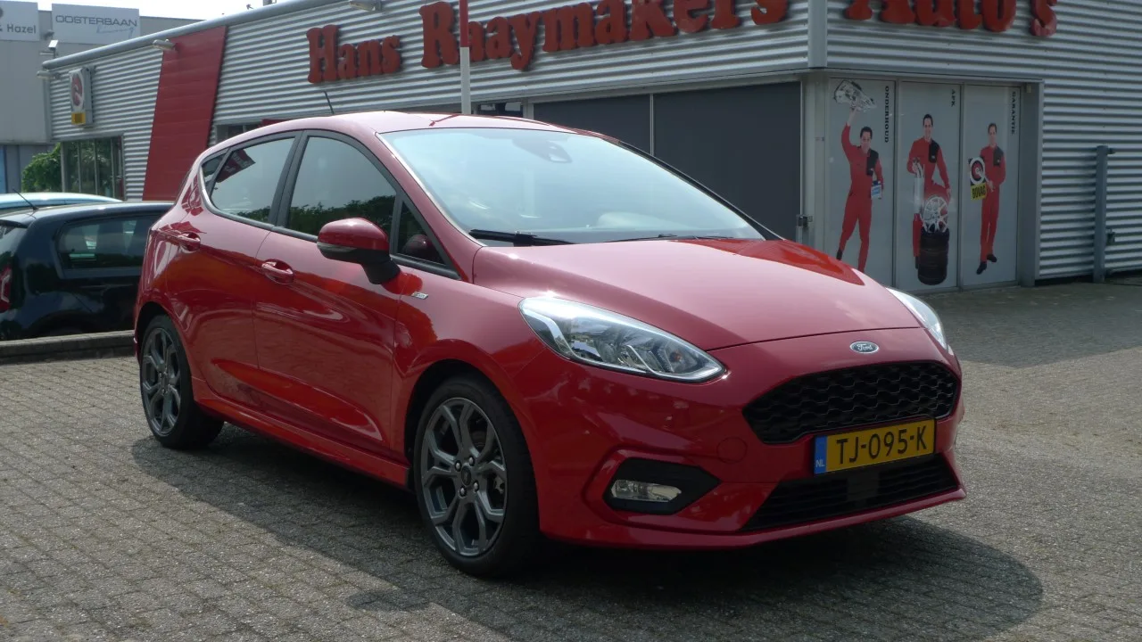 Ford Fiesta (2018) — foto 1