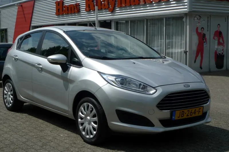 Ford Fiesta (2016)