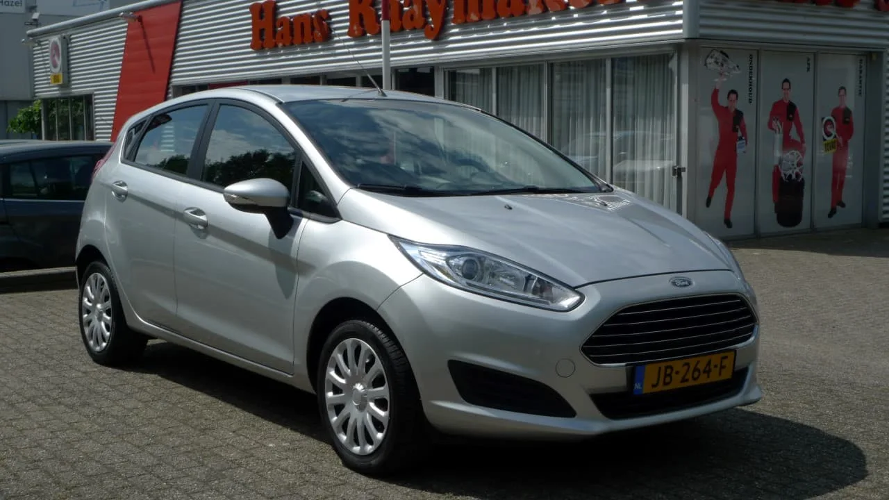 Ford Fiesta (2016) — foto 1