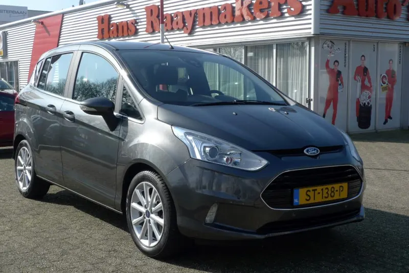 Ford B-Max (2018)