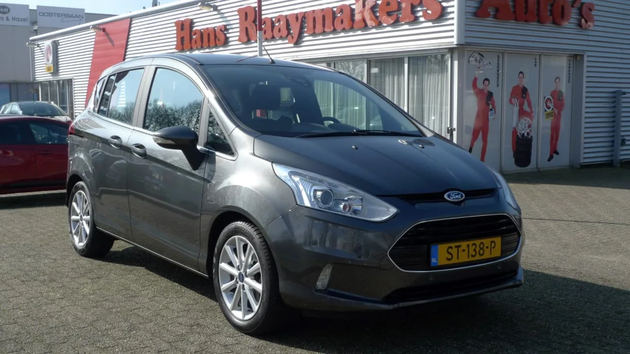 Ford B-Max (2018) — foto 1