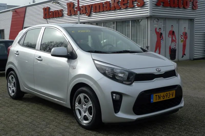 Kia Picanto (2018)