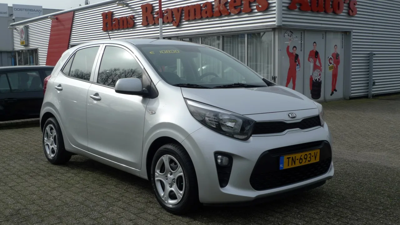 Kia Picanto (2018) — foto 1
