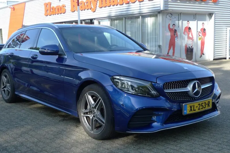 Mercedes-Benz C180 (2019)