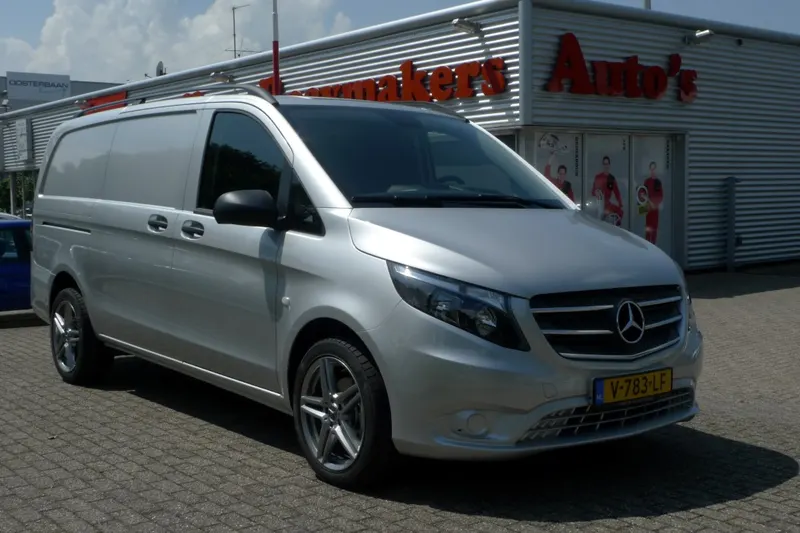 Mercedes-Benz Vito (2018)