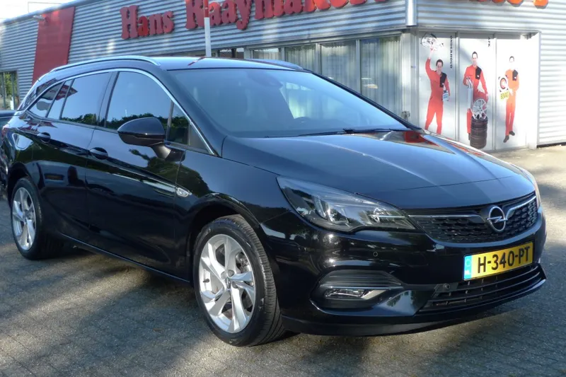 Opel Astra (2020)