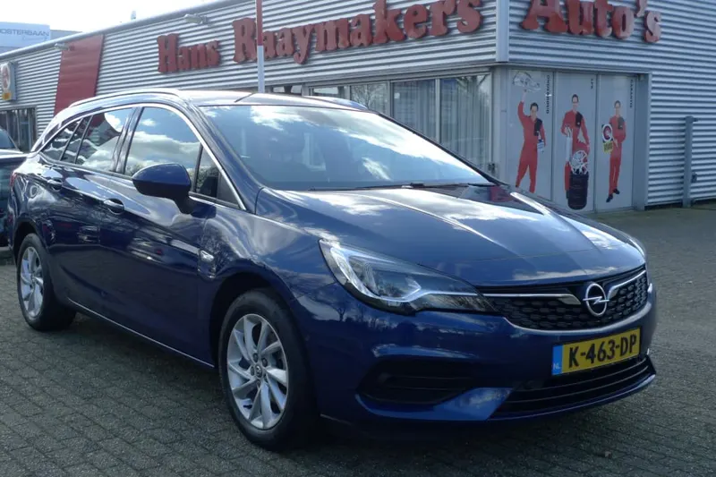 Opel Astra (2020)