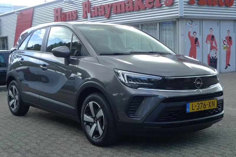 Opel Crossland (2021)