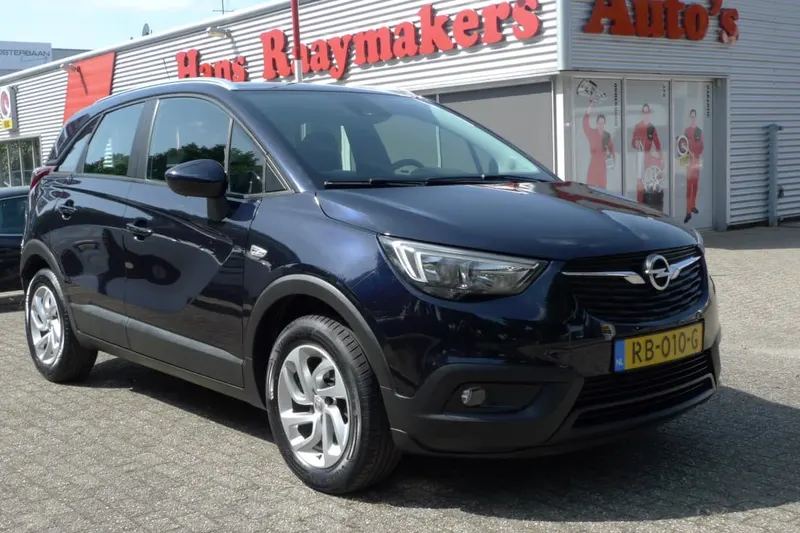 Opel Crossland (2017)