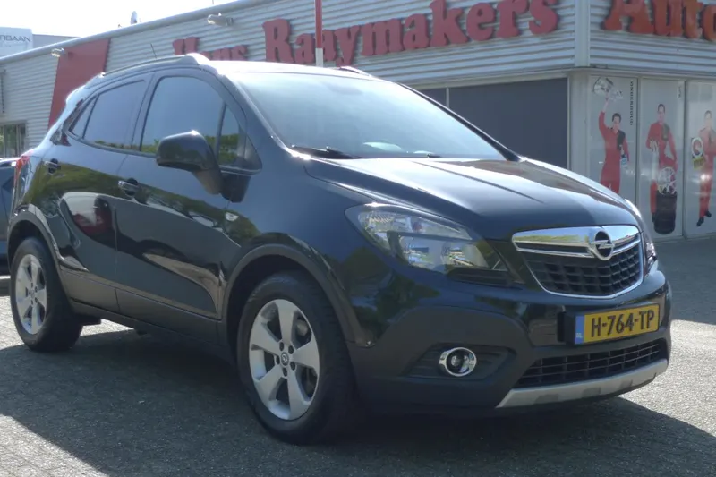 Opel Mokka (2015)